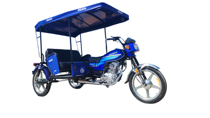 Mototaxi de pasajeros ACTIVA